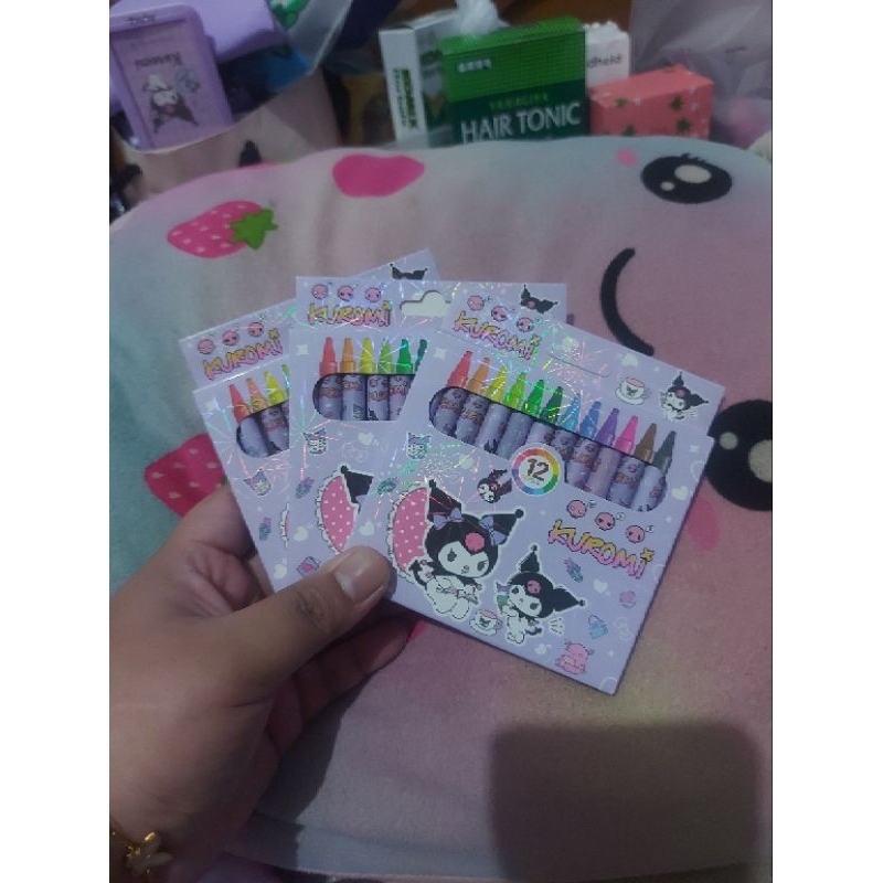 

Crayon Kuromi