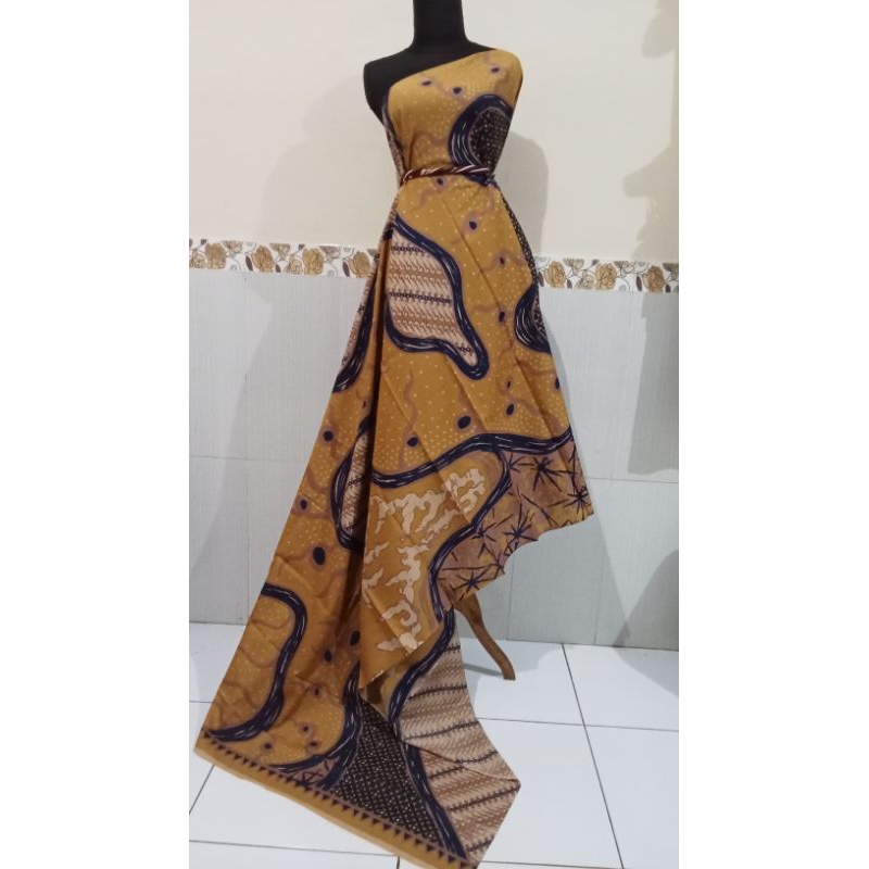 Batik Printing Premium HR Ambar