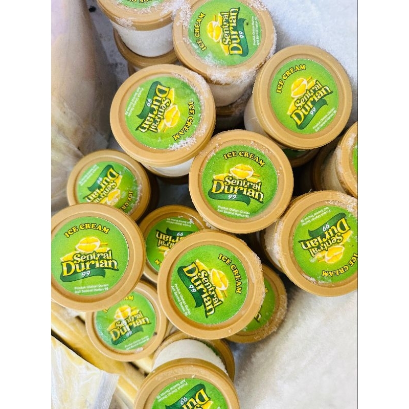 

Ice Cream Durian