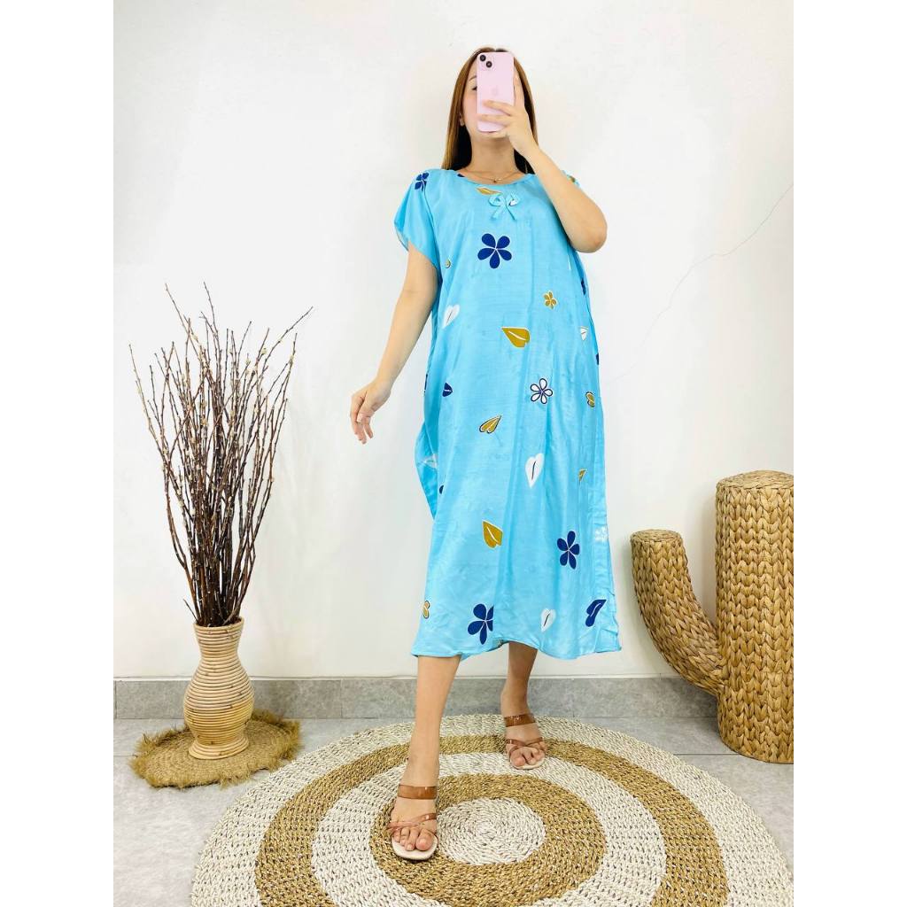 Batik Benang Raja Daster Lowo