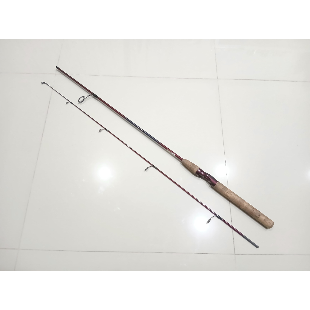 Joran Pancing Shimano Scorpion EV 2581-2