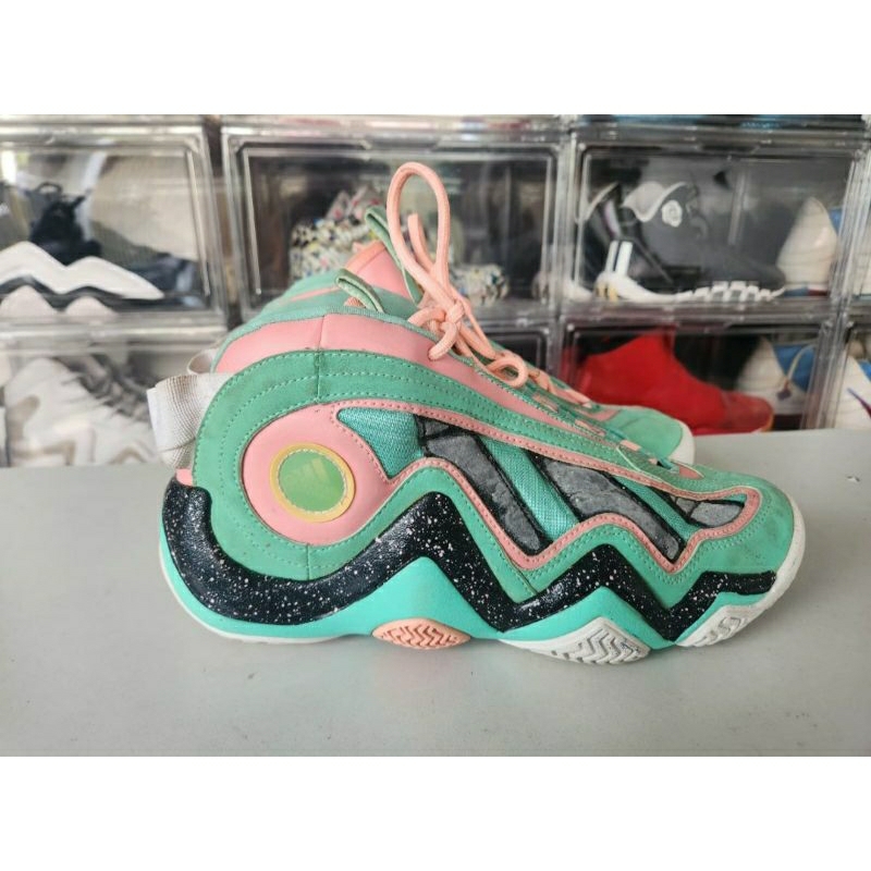 Adidas Crazy 97 Kobe "South Beach"