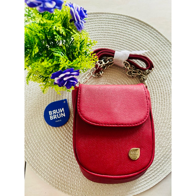 Larowie Berry Bag Brunbrun Paris (Tas HP PROMO)