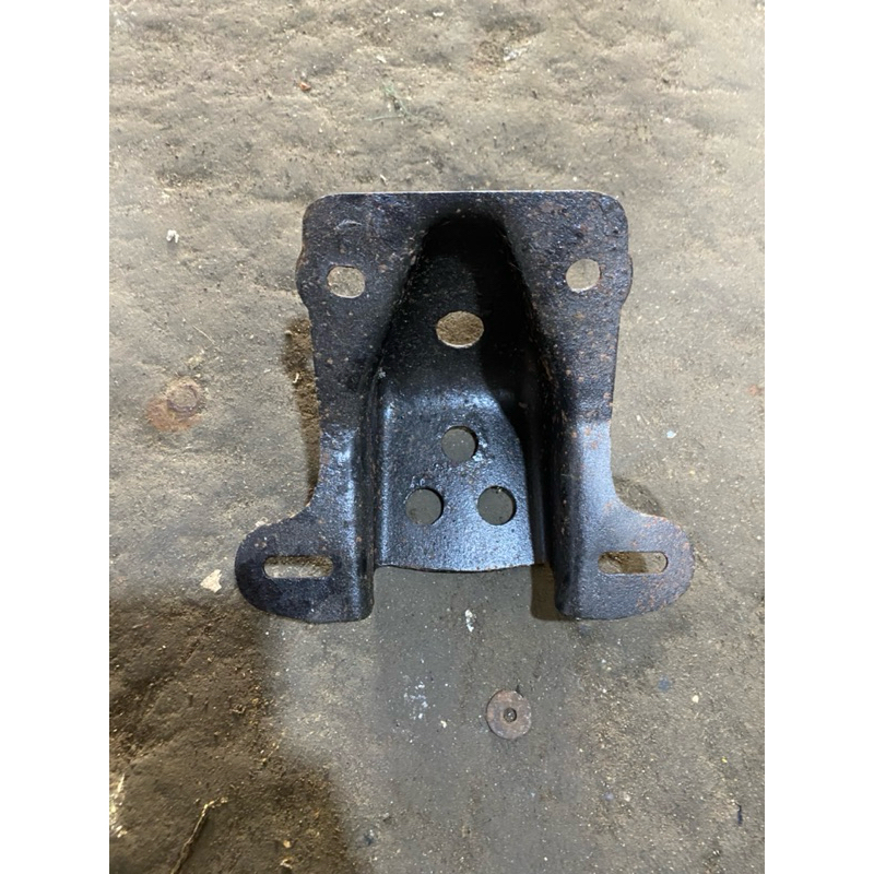 Dudukan lampu stopan rx king original