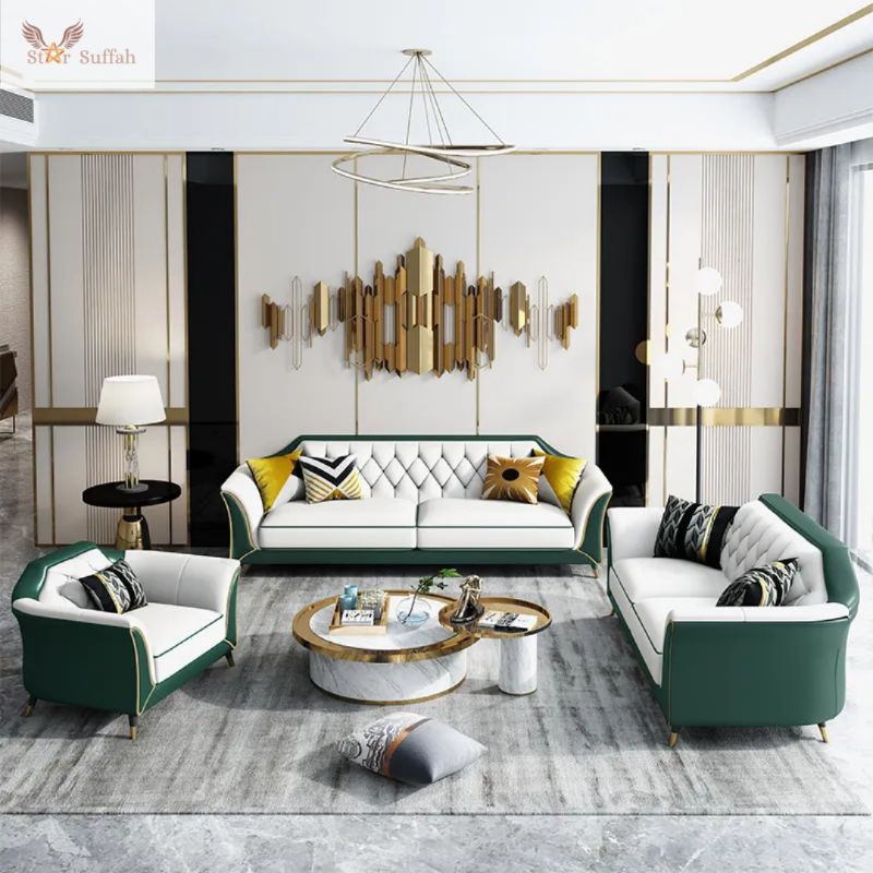 Sofa 321 design sandaran cesterfial model sofa terkini