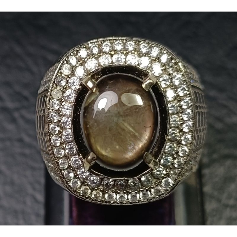 black star safir / bangsing