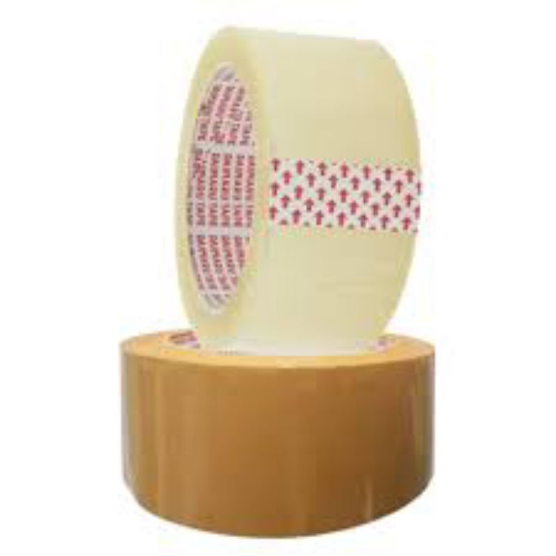 

Lakban Packing 48mm x 90 yard