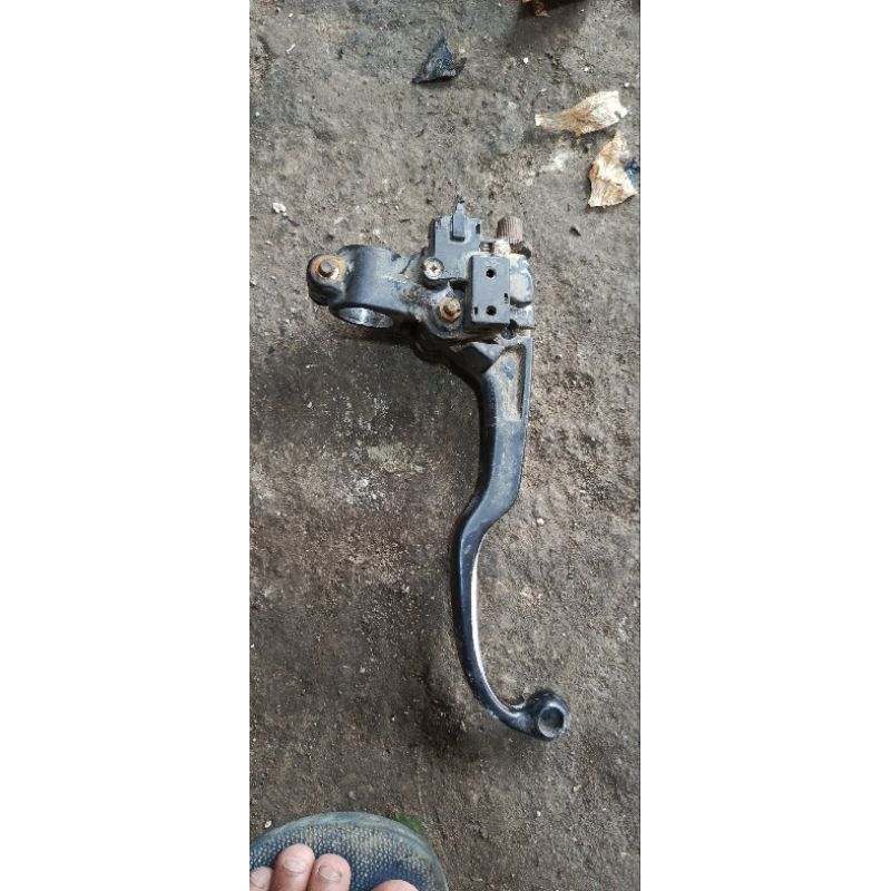 handle kopling ninja 250 karbu