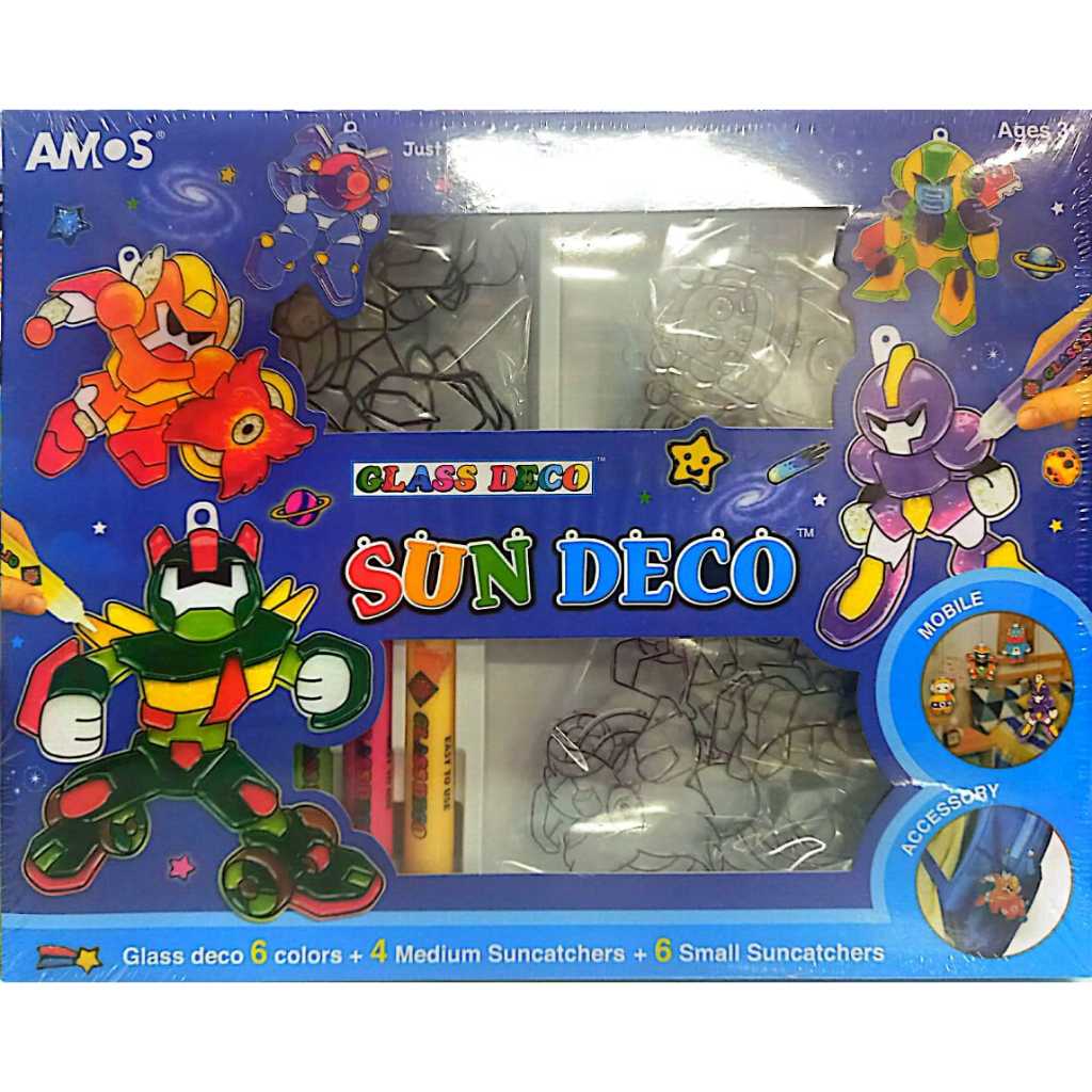 

Gramedia Batam - AMOS SUNDECO SET 10.5ML/6C + SC 12-S 4-M SD10P6-SD