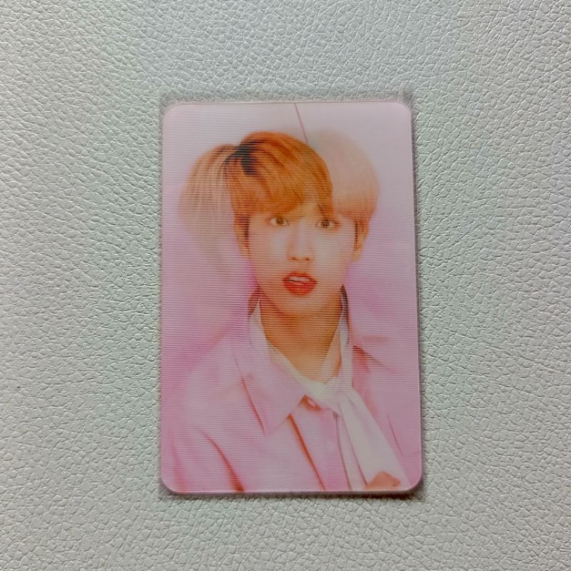 NACIFIC R4 STRAY KIDS HAN JISUNG