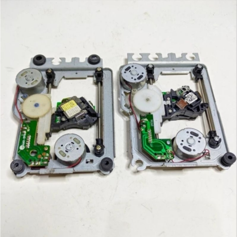 Mekanik Optik DVD Player 3 Stepper DVD Rom Project