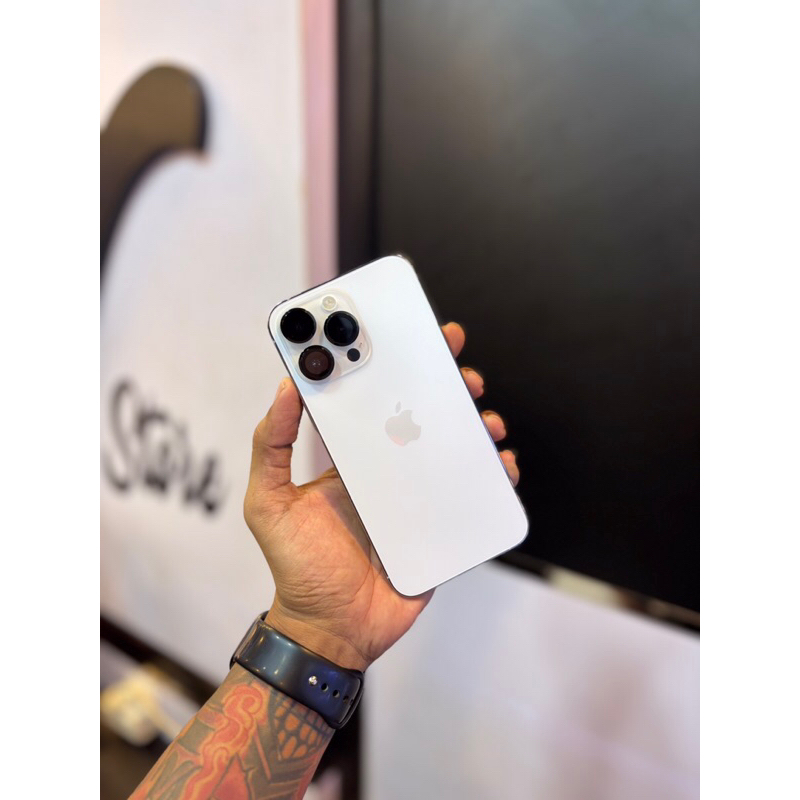 iphone 14 pro max 256gb inter second fullset