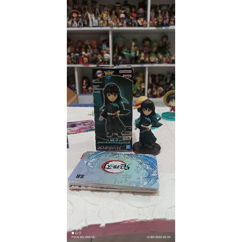wcf Muichiro kimetsu no yaiba demon slayer