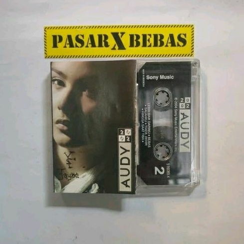 kaset audy - audy