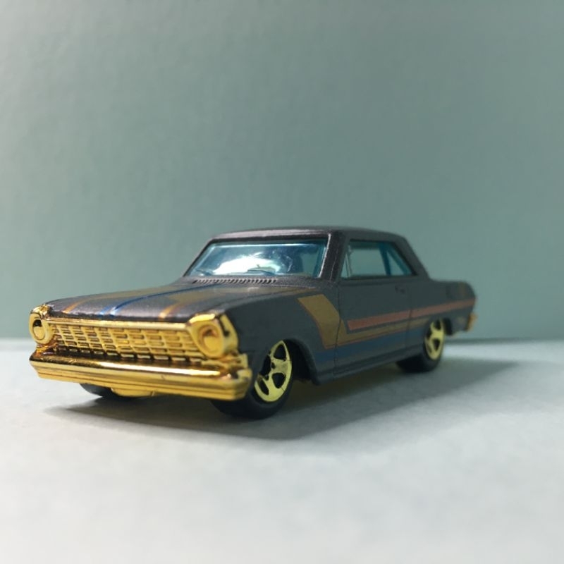 Hotwheels Loose - 63 Chevy II