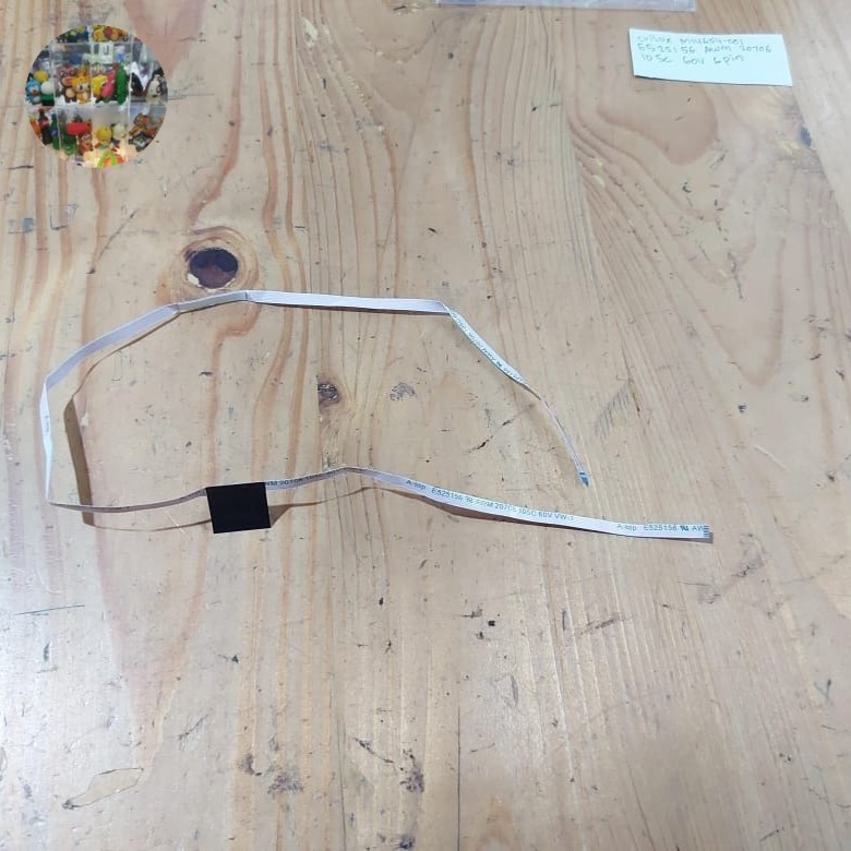 CviLux M14654-001 E525156 AWM 20706 105C 60V 6 PIN