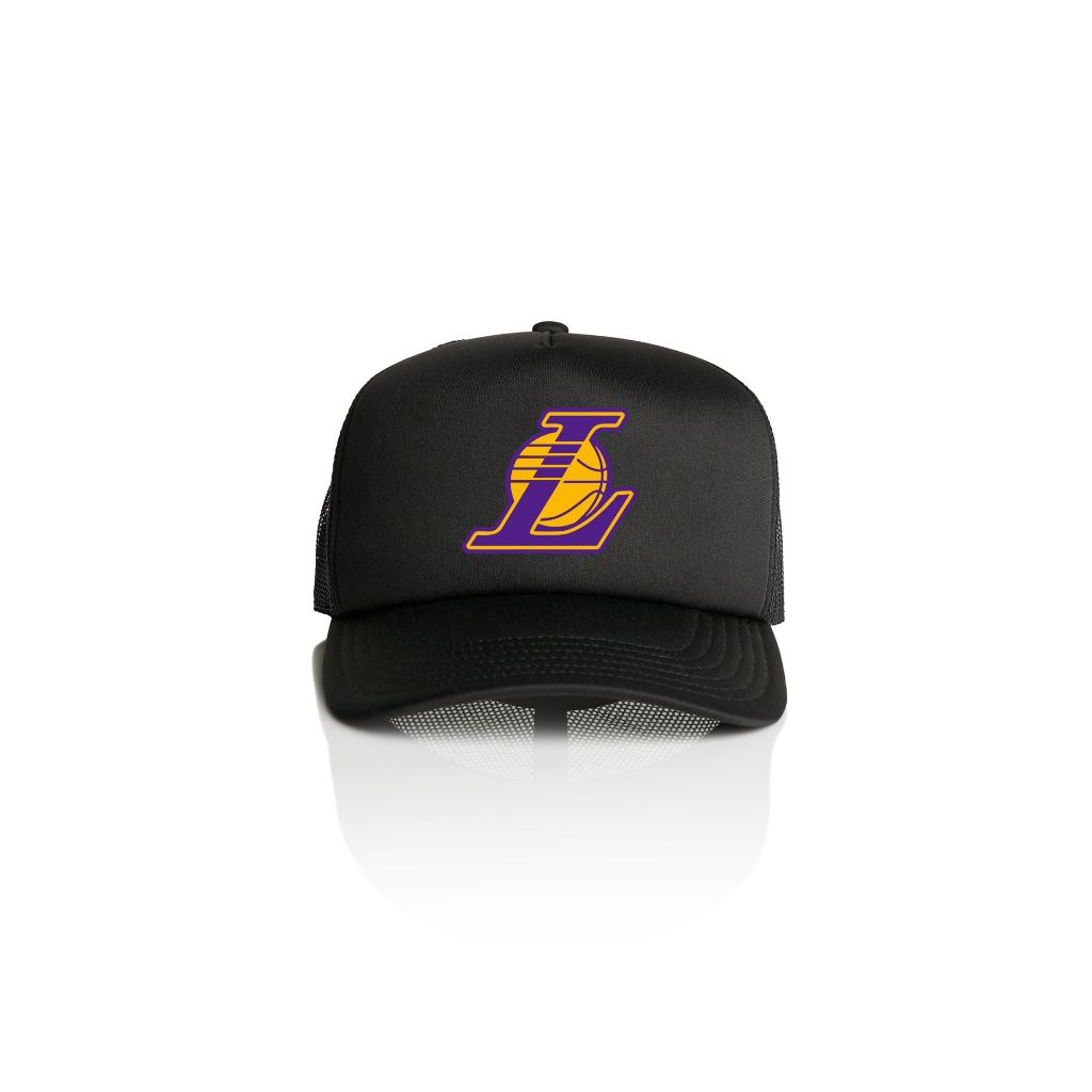 Topi Jaring / Trucker Cap Lakers