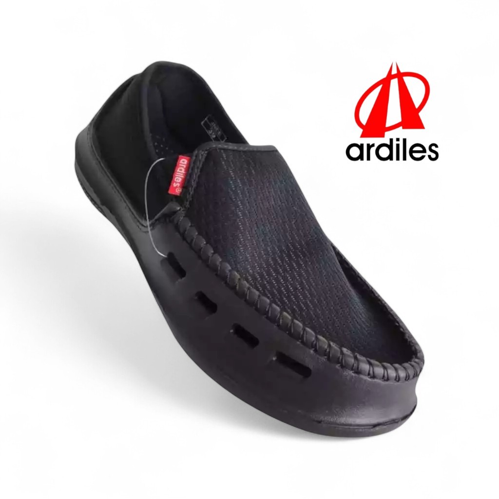Sepatu Slip On Pria Selop Slop Ardiles JNEE Original