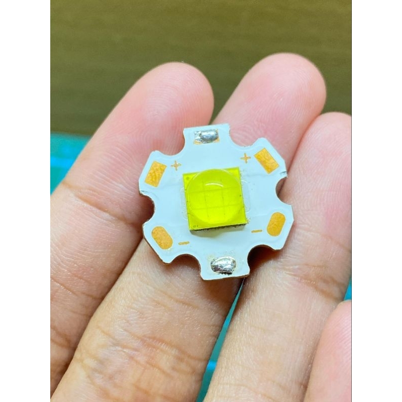 Chip LED Cree  50 watt 9,2 V DC 5,4 A (Type B)