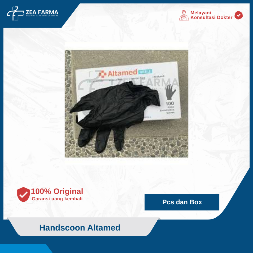 Handscoon Altamed Box