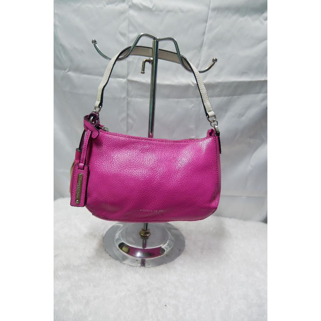 morgan shoulderbag || mini shoulder bag || tas ketek kulit asli PL