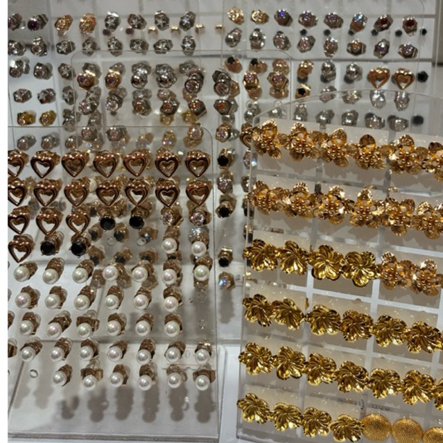 Anting 20 / subeng bali / anting-anting murah / anting titanium