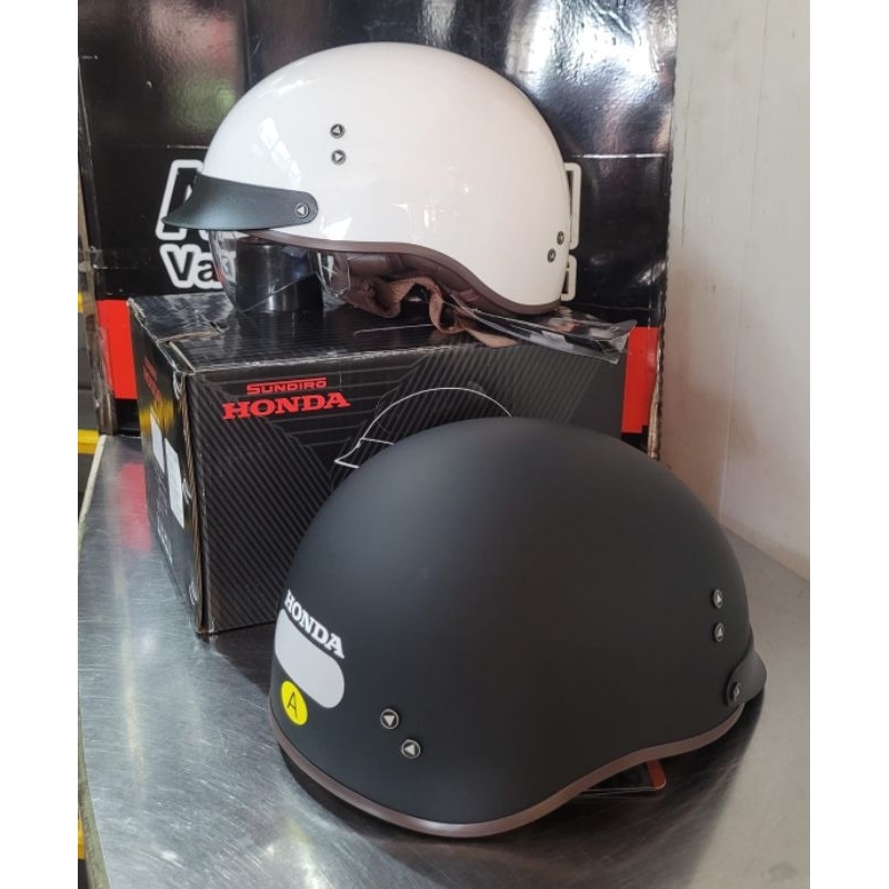 Helm Classic (original Honda)