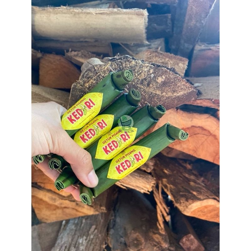 

getuk pisang mini 1 biji