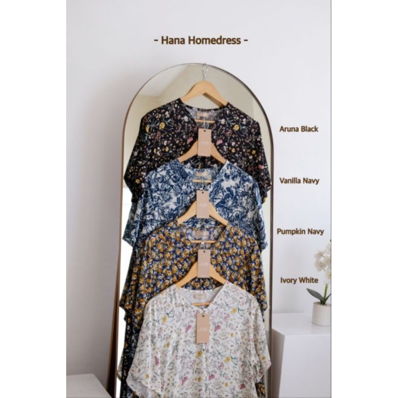 Hana Home Dress Nilam Indonesia Etalase 1