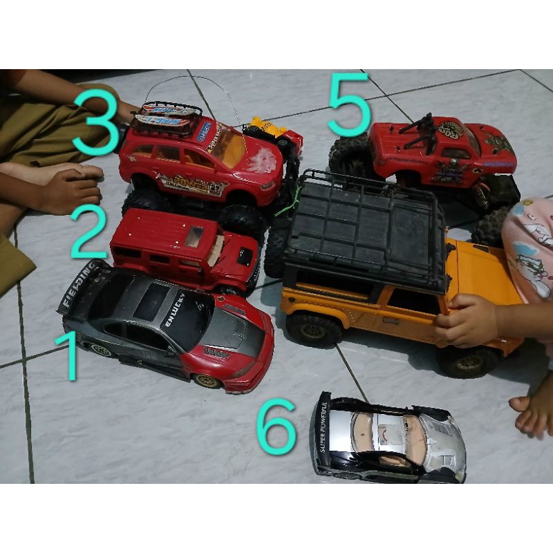 bahan rc upgrade propo