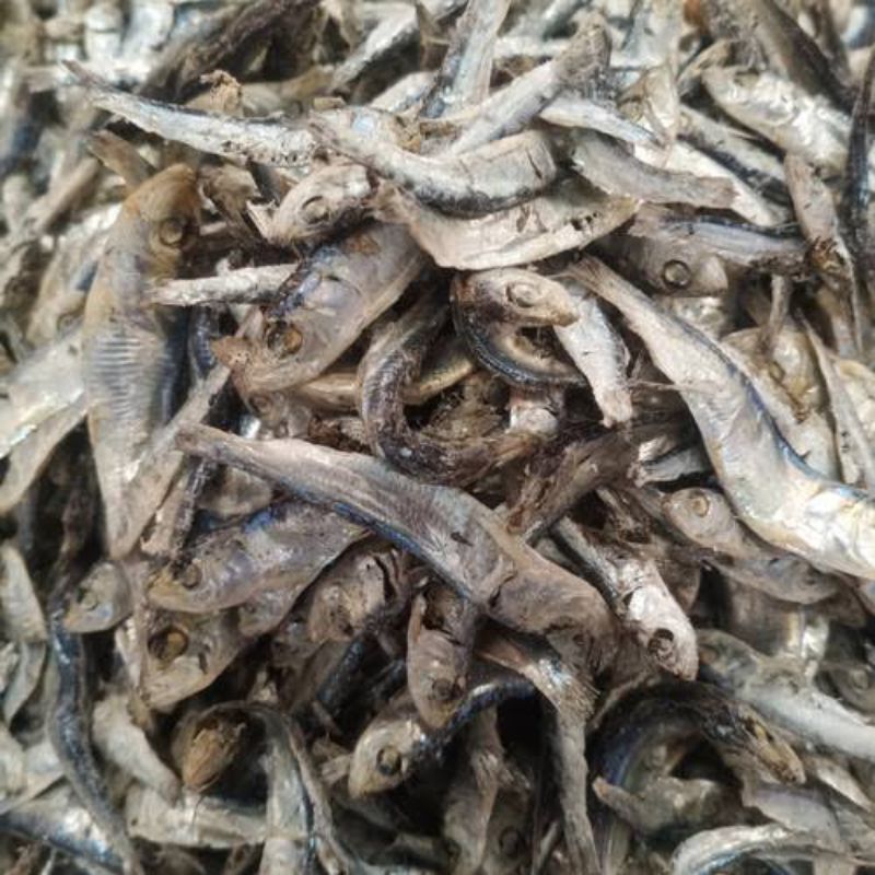 

Ikan asin lemet kering 1kg