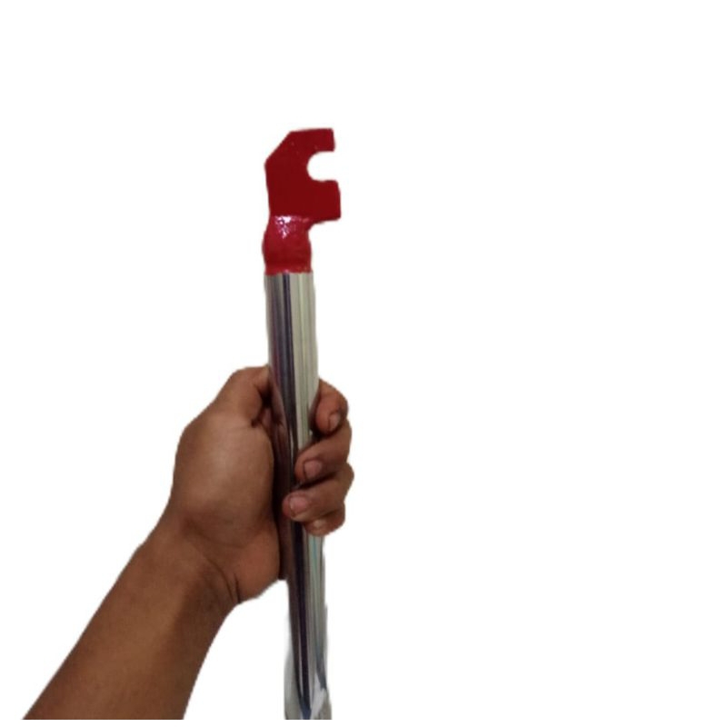 kunci besi pleser uk 10mm untuk bantu menekuk manual besi beton uk 10mm bahan dari pipa shock motor 