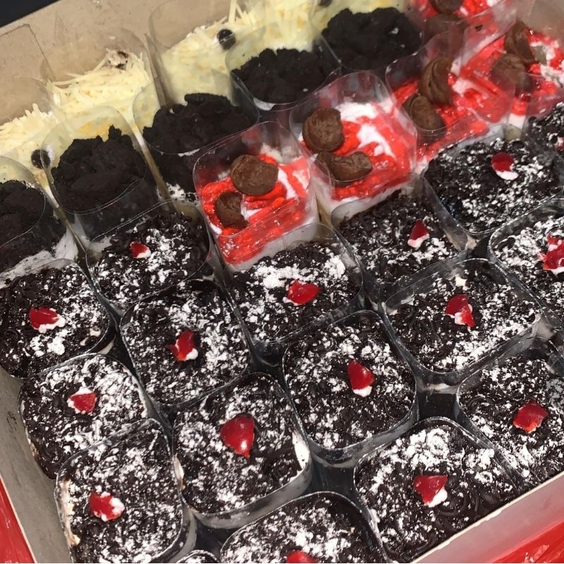 

Bolu/Cake Thailand