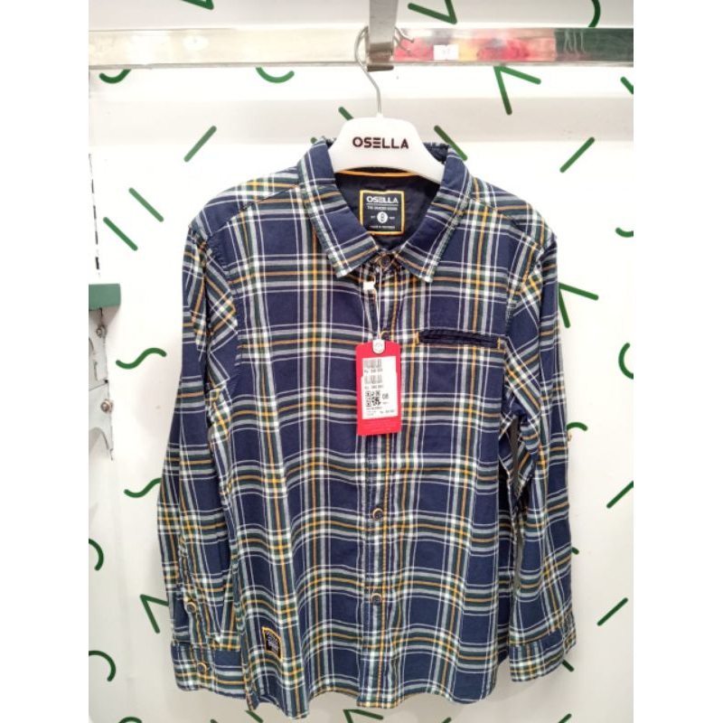 Kemeja anak OSELLA KIDS