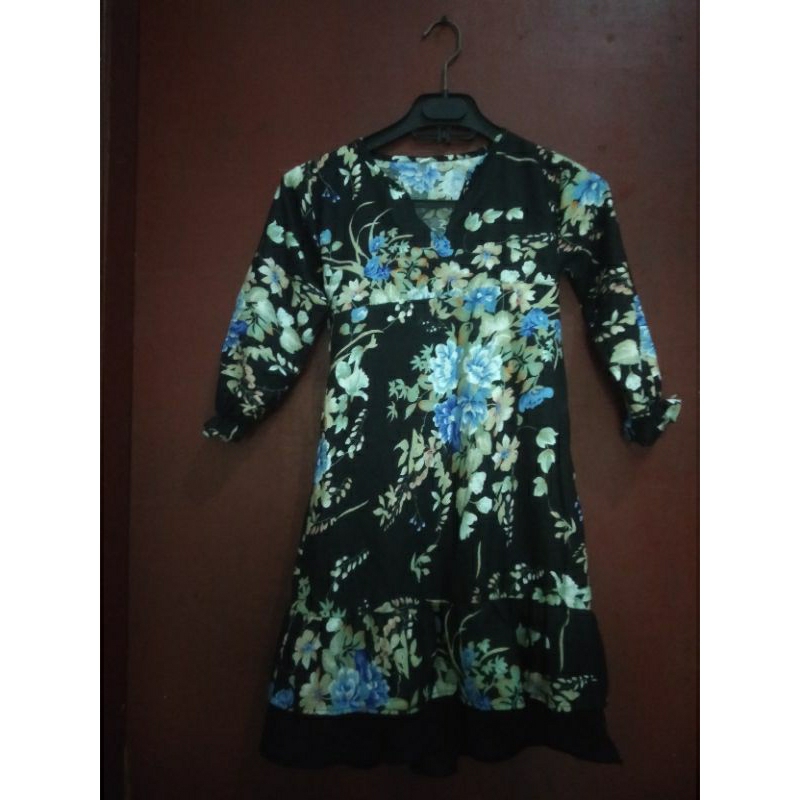 preloved gamis anak perempuan