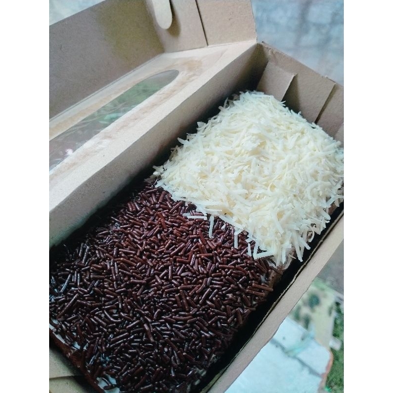 Bolu kukus Blackforest