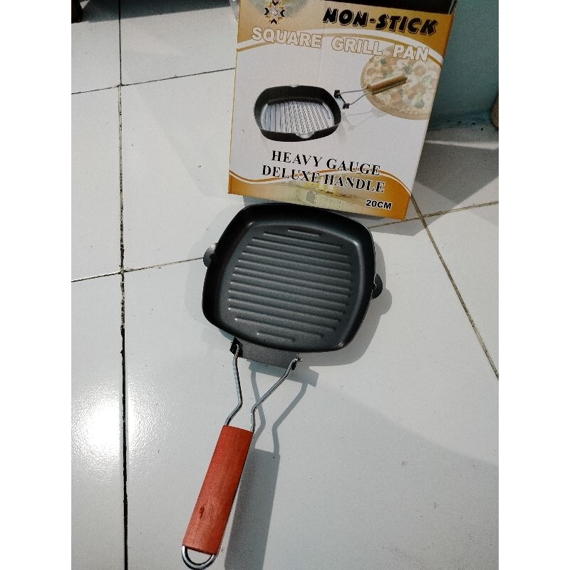 grill pan, pemanggang