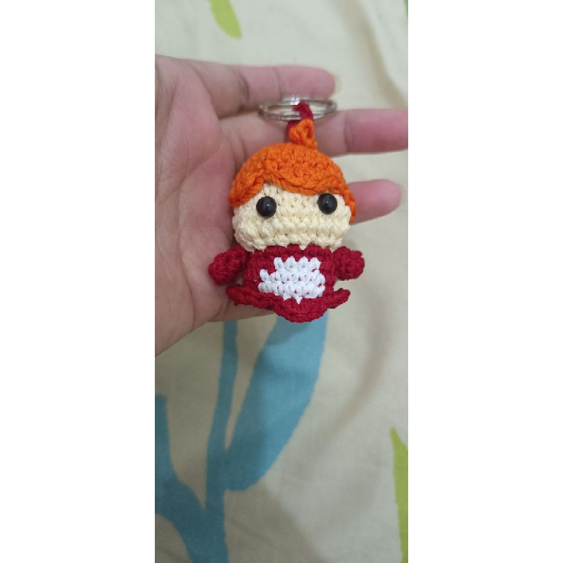 PONYO | GANTUNGAN KUNCI