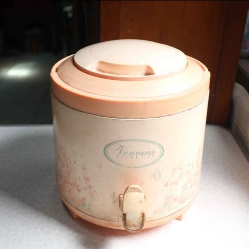 [Preloved] Termos Venesia 3 liter