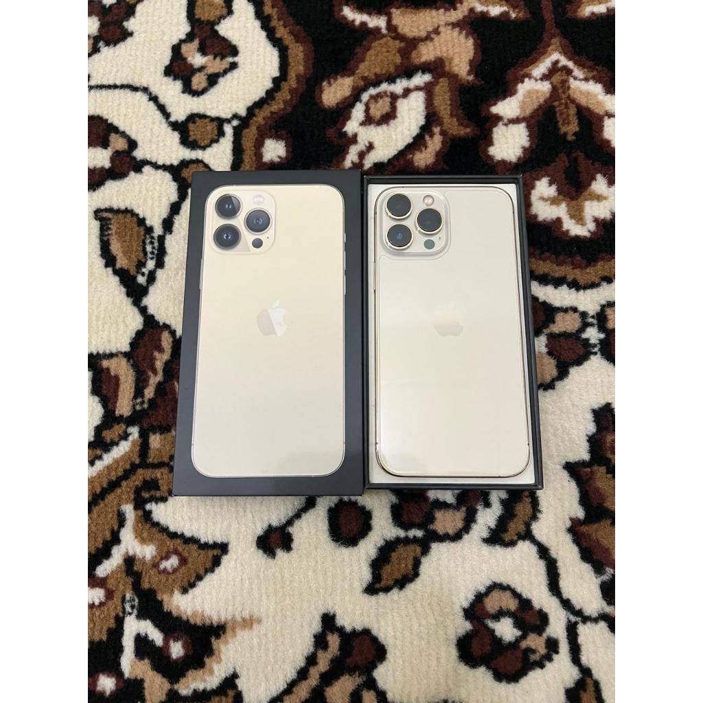 HP IP 13 Pro Max 256GB Fullset Resmi Indo | Ex IBOX | Second