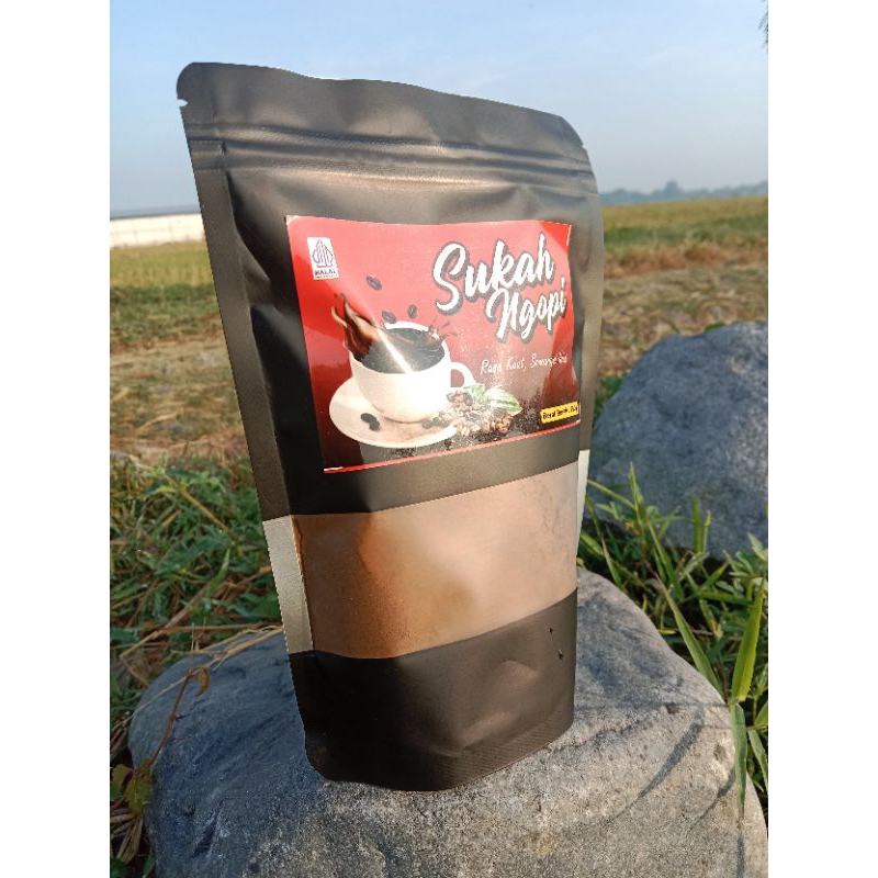 

Kopi Robusta bubuk