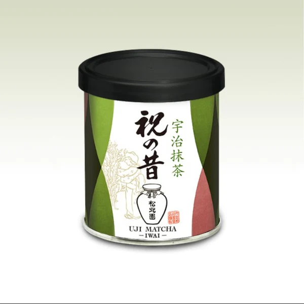 

Shohokuen Uji Matcha - Iwai 30g Ceremonial Grade Matcha