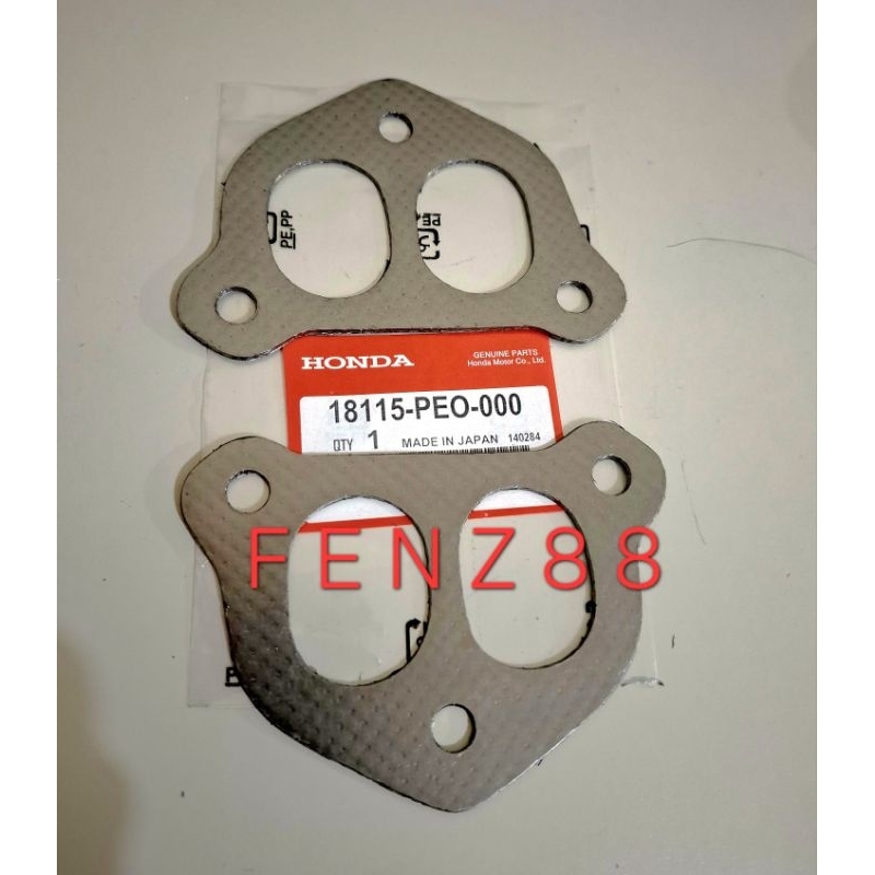 PAKING MANIPOL MANIFOLD EX API KNALPOT CIVIC WONDER 2PCS