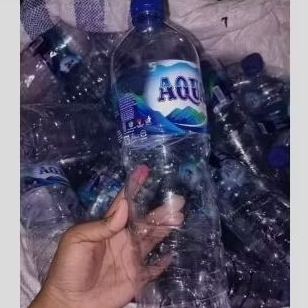 

botol bekas 1,5l