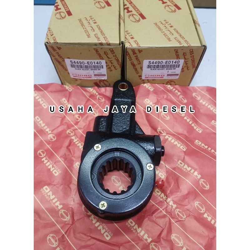 Slack Adjuster / Setelan Rem Belakang Hino 500 FM260JD Hino Lohan FM260TI S4490-E0140