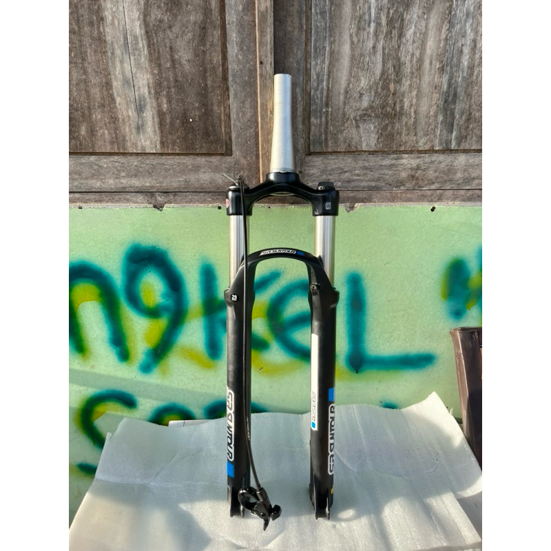 SR SUNTOUR XCR 32 TA BOOST 29er Travel 100mm Remote Lock