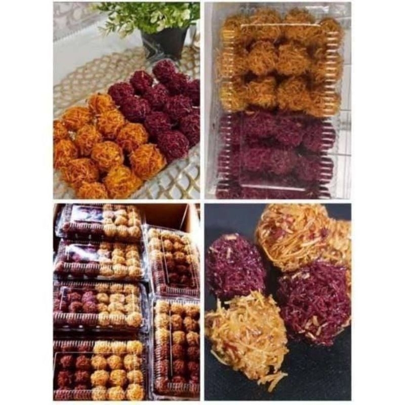 

Grubi Kue Dari Ketela Rasanya Manis