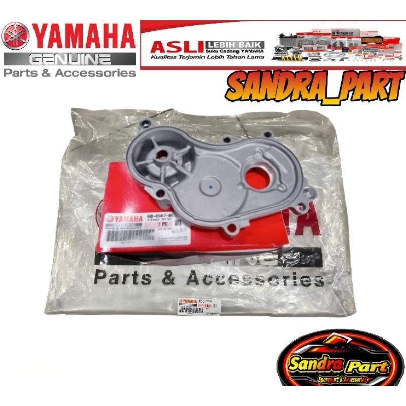 COVER TUTUP WATER PUMP RADIATOR XEON XEON RC GT125 44D-E5417-01 ORIGINAL YAMAHA