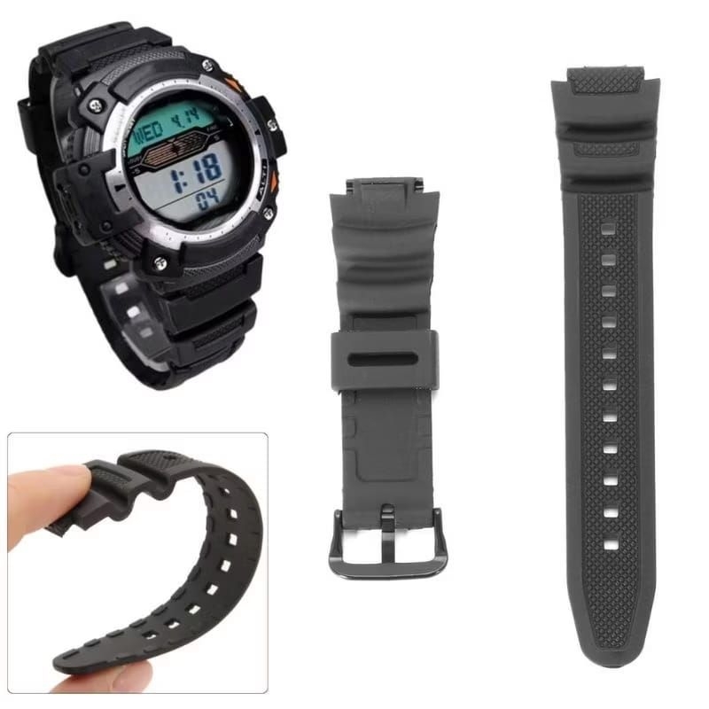 TALI JAM CASIO SGW 300 SGW 400 TALI JAM CASIO SGW 300 SGW 400