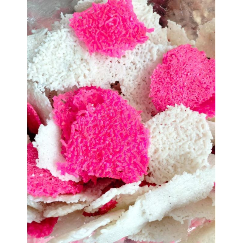 

Rengginang pati*✓250 g